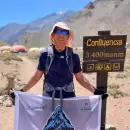 Walter Álvarez, el primer andinista mendocino ciego que buscará hacer cumbre en el Aconcagua