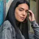 El calvario que vive Ángela Leiva con su expareja: "Si me pasa algo, ya saben a quién buscar"
