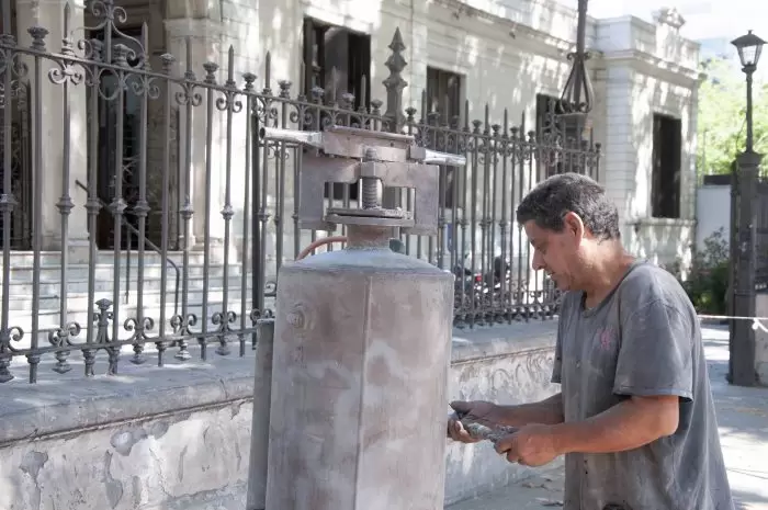 obras