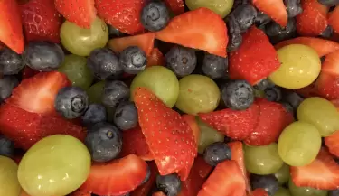 ensalad de frutas
