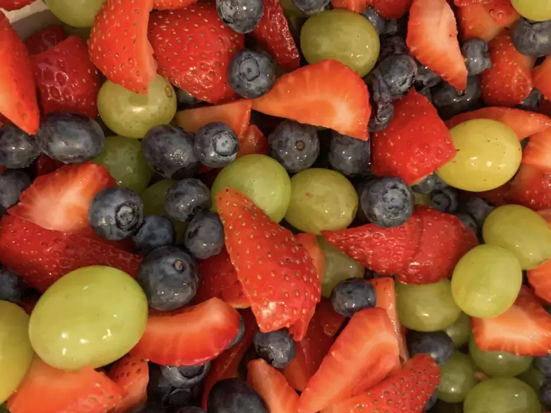 ensalad de frutas