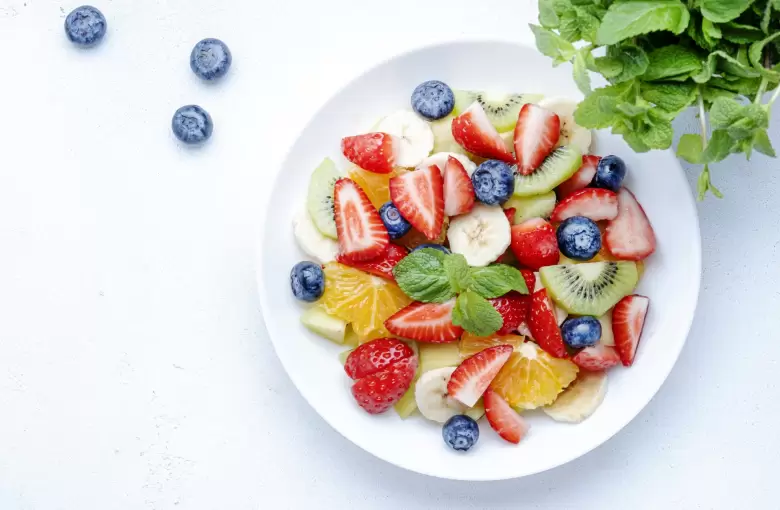 ensalad de frutas