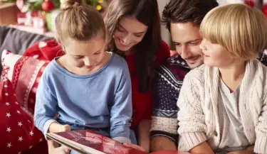 libro navidad