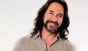 Marco Antonio Sol�s: 20 a�os de "Raz�n de sobra", un cl�sico del pop latino