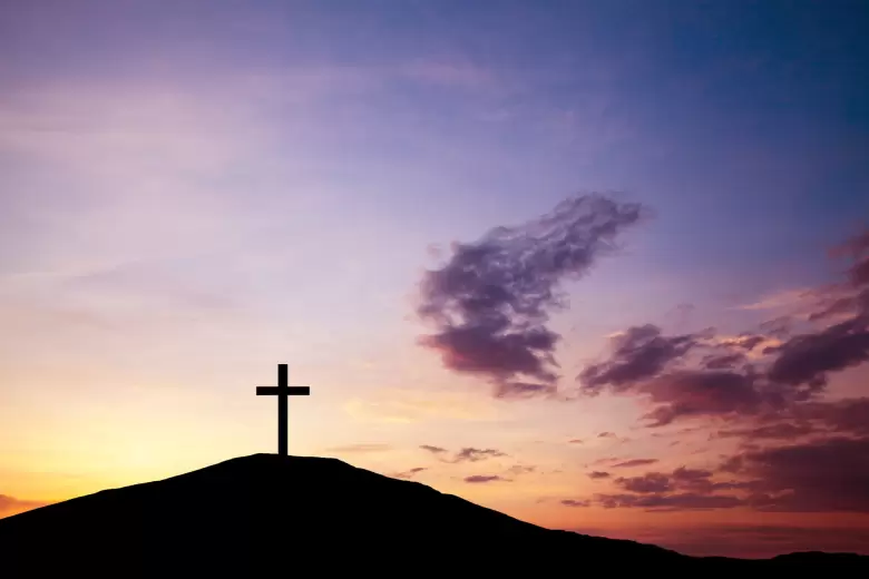 jesus cruz cristo