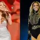 Navidad de Estrellas: Mariah Carey y Beyoncé brillan en la NFL de Netflix