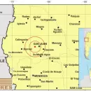 Volvió a temblar en la capital sanjuanina y alcanzó a percibirse en toda la zona norte de Mendoza