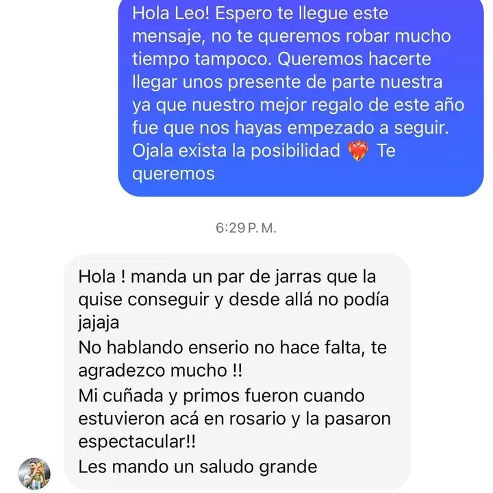 messi