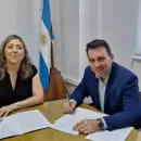 Juntos: La DGE y la UNCuyo harán investigaciones y estudios por una mejor calidad educativa