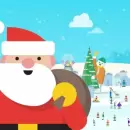 Santa Tracker: Para que los chicos sigan el minuto a minuto del recorrido que hará Papá Noel