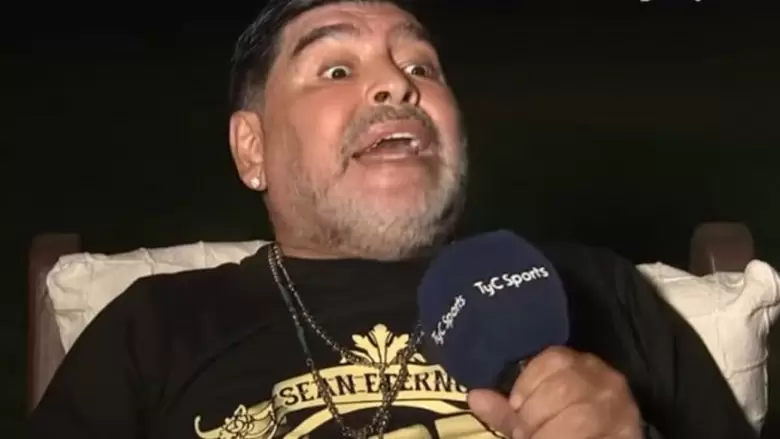 maradona