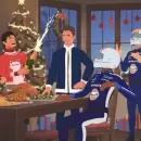 (Video) El reconocimiento de Williams a Franco Colapinto en el spot de la Navidad: �Una estrella que brilla�
