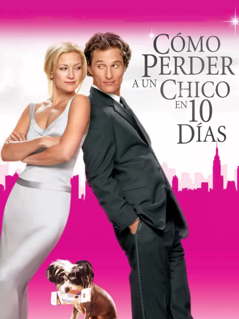 como perder a un hombre en 10 dias 2