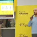 Allasino inaugurar� las Sesiones Ordinarias 2025 del Concejo Deliberante de Luj�n