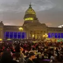 Cena unidos en Congreso: Navidad solidaria frente a la crisis