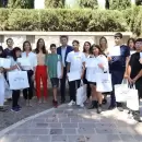 Reconocieron la trayectoria escolar de estudiantes residentes en hogares alternativos