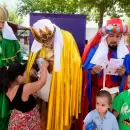 Se vienen los Reyes Magos en Godoy Cruz: Cabalgata, show art�stico y visitas
