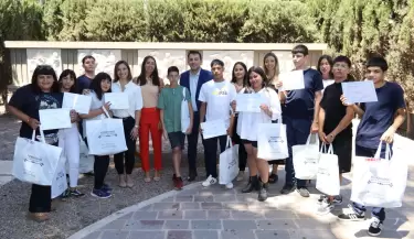 reconocimiento estudiantes