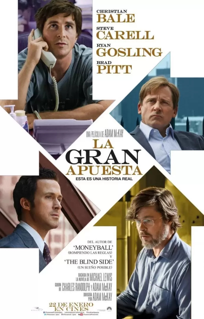 la gran apuesta 2