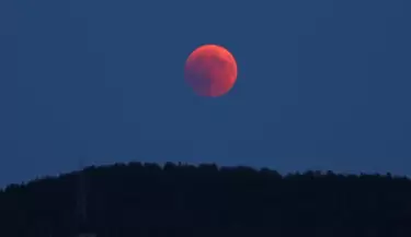 luna de sangre