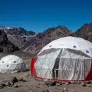 El hospital m�s alto del mundo en Mendoza: ubicado a 5.500 metros en el Cerro Aconcagua