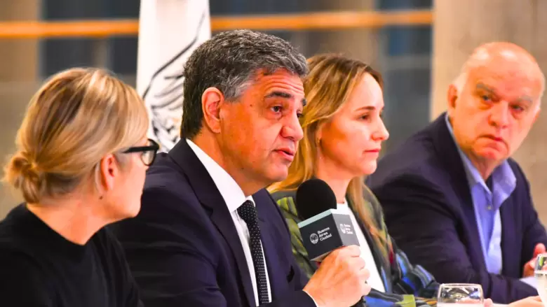 jorge macri