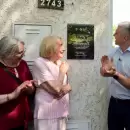 Godoy Cruz reconoció como ciudadana ilustre a Marta Guibourdenche