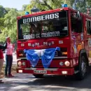 Llaman para formar parte de los Bomberos Voluntarios de Mendoza