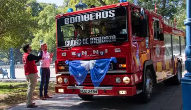 bomberos
