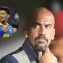 Juan Sebastián Verón le dio la bienvenida a Cristian Medina Estudiantes: "Bienvenido a la Revolución"