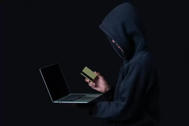 hacker fraude