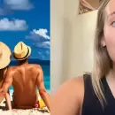 (Video) ¿Viajar a Brasil separa parejas? La teoría viral que sacudió a TikTok
