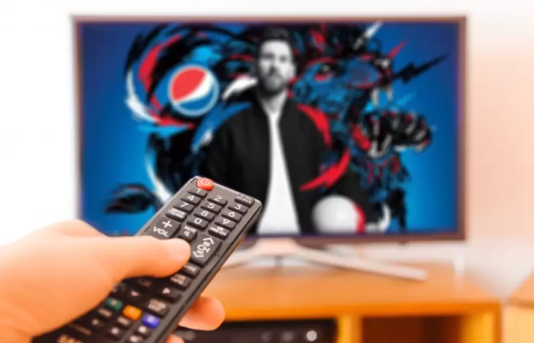 television publicidad