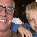 Bienvenida: Marley anunci� el nacimiento de Milenka, su hija, con una emotiva foto