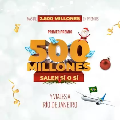 La historia detrás del billete ganador del Gordo de Navidad