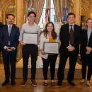 Un docente de la UNCuyo ganó un Galardón internacional
