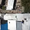 Con drones, la Policía pudo recuperar bienes robados en Las Heras