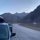 Cómo está el Paso a Chile hoy, 13 de enero