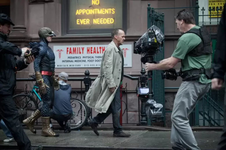 birdman