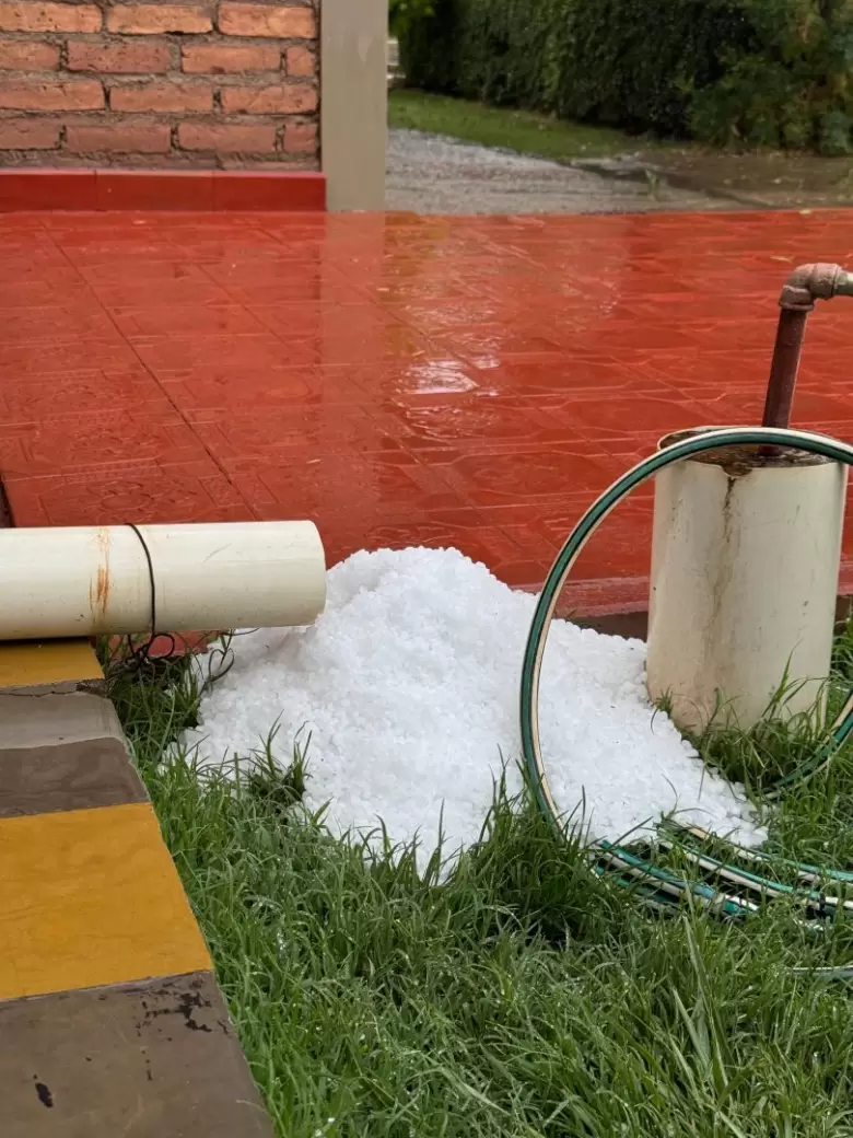 granizo uspallata