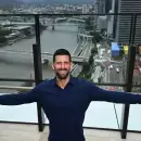Novak Djokovic y su picante respuesta sobre los casos de doping: "No es una buena imagen"
