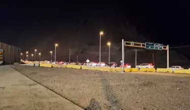 Paso a Chile - 29 de diciembre de 2024