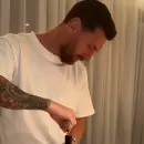 Lionel Messi descorchó un vino de su exclusiva colección: Cuánto cuesta y cómo conseguirlo