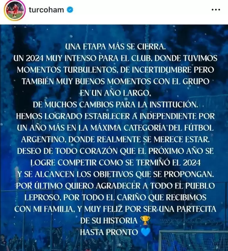 ezequiel ham