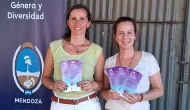 direcci�n de g�nero y diversidad Mendoza