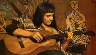 Violeta Parra: Su �lbum ocupa el puesto 2 entre los mejores de Latinoam�rica