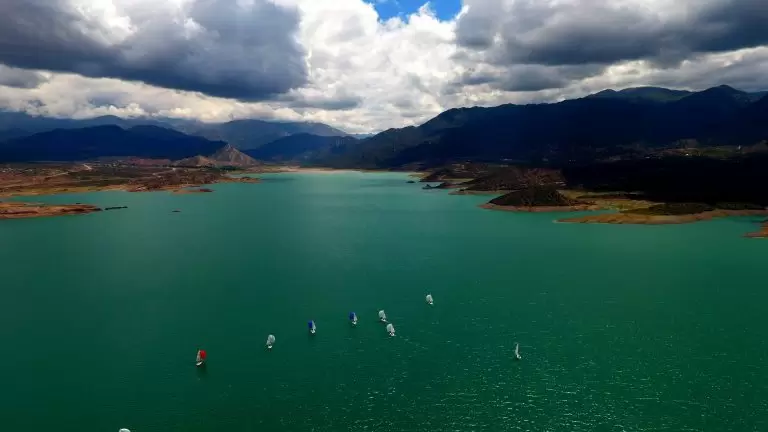 Mendoza espejos de agua y ríos