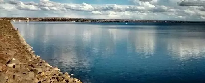 Mendoza espejos de agua y ríos