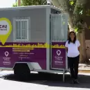 El CAU Móvil en enero no se toma vacaciones y sigue su recorrido
