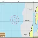Fuerte temblor en la zona norte de Chile repercutió en todo el Gran Mendoza